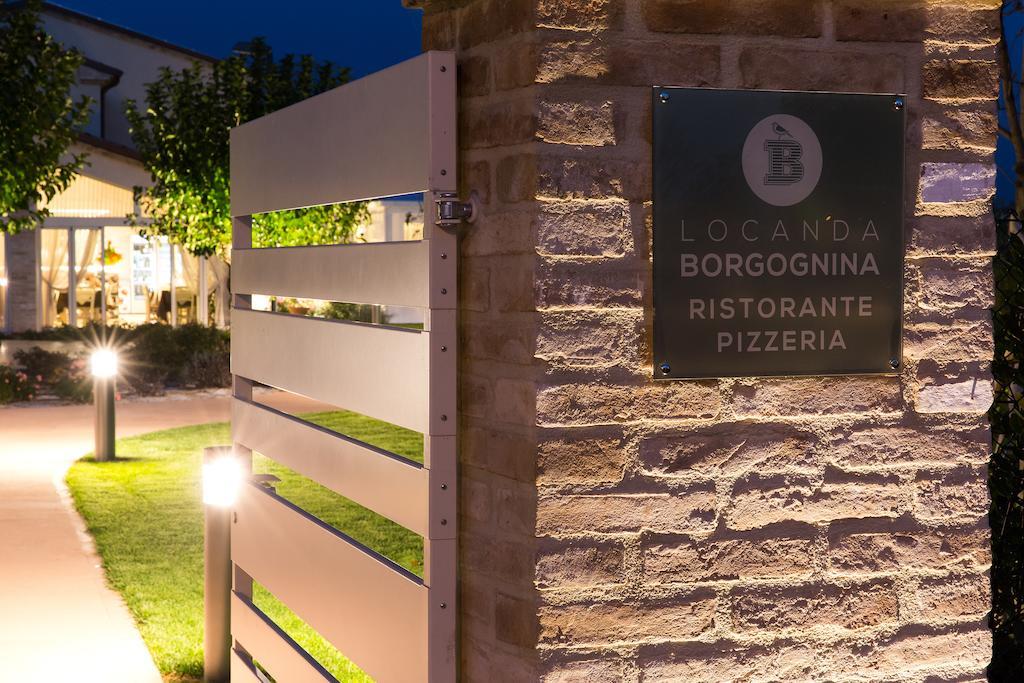 Maison d'hôtes Locanda Borgognina 3*