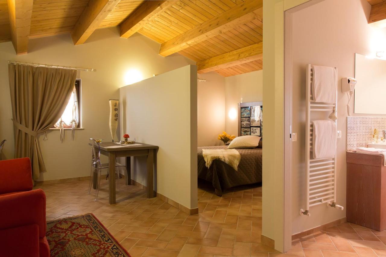Locanda Borgognina 3* Lucrezia