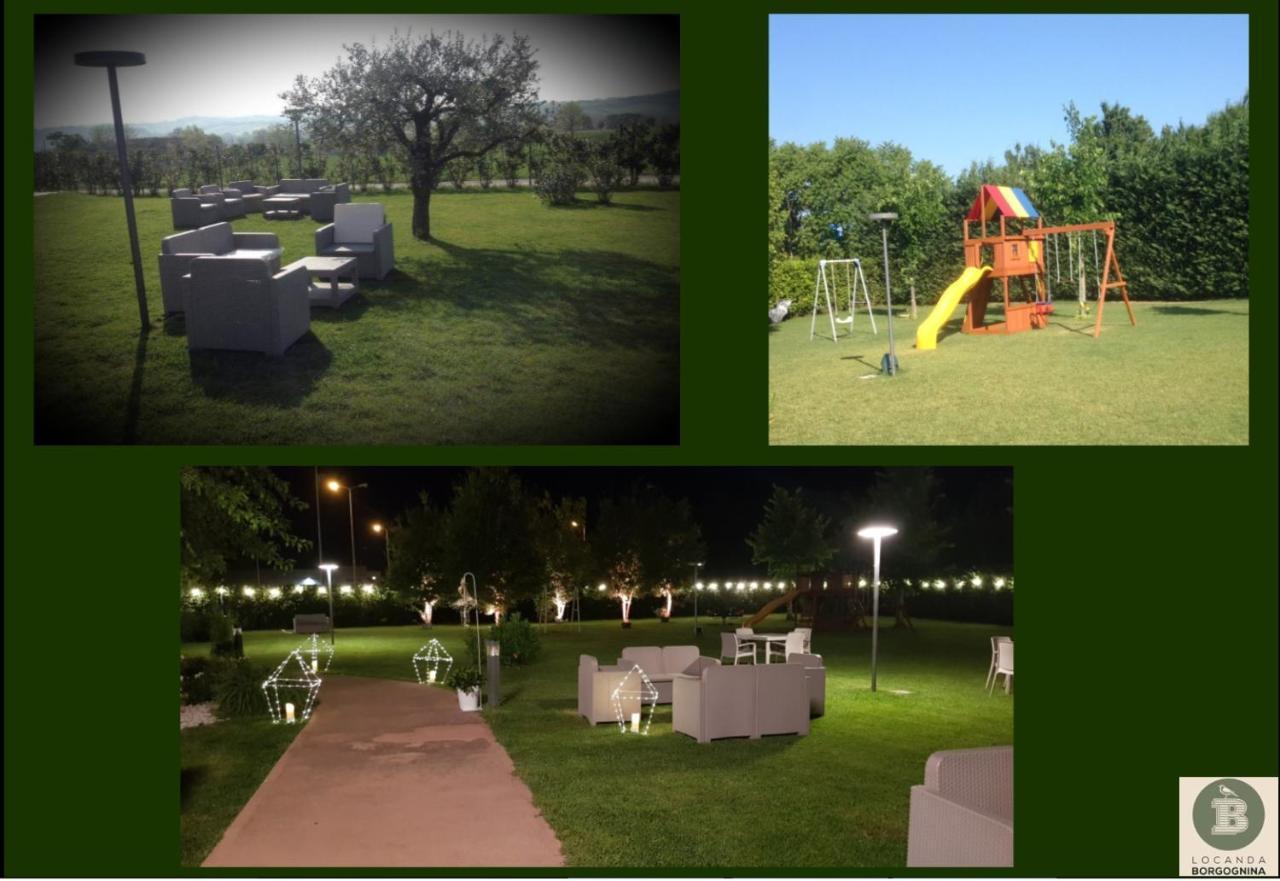 Borgognina